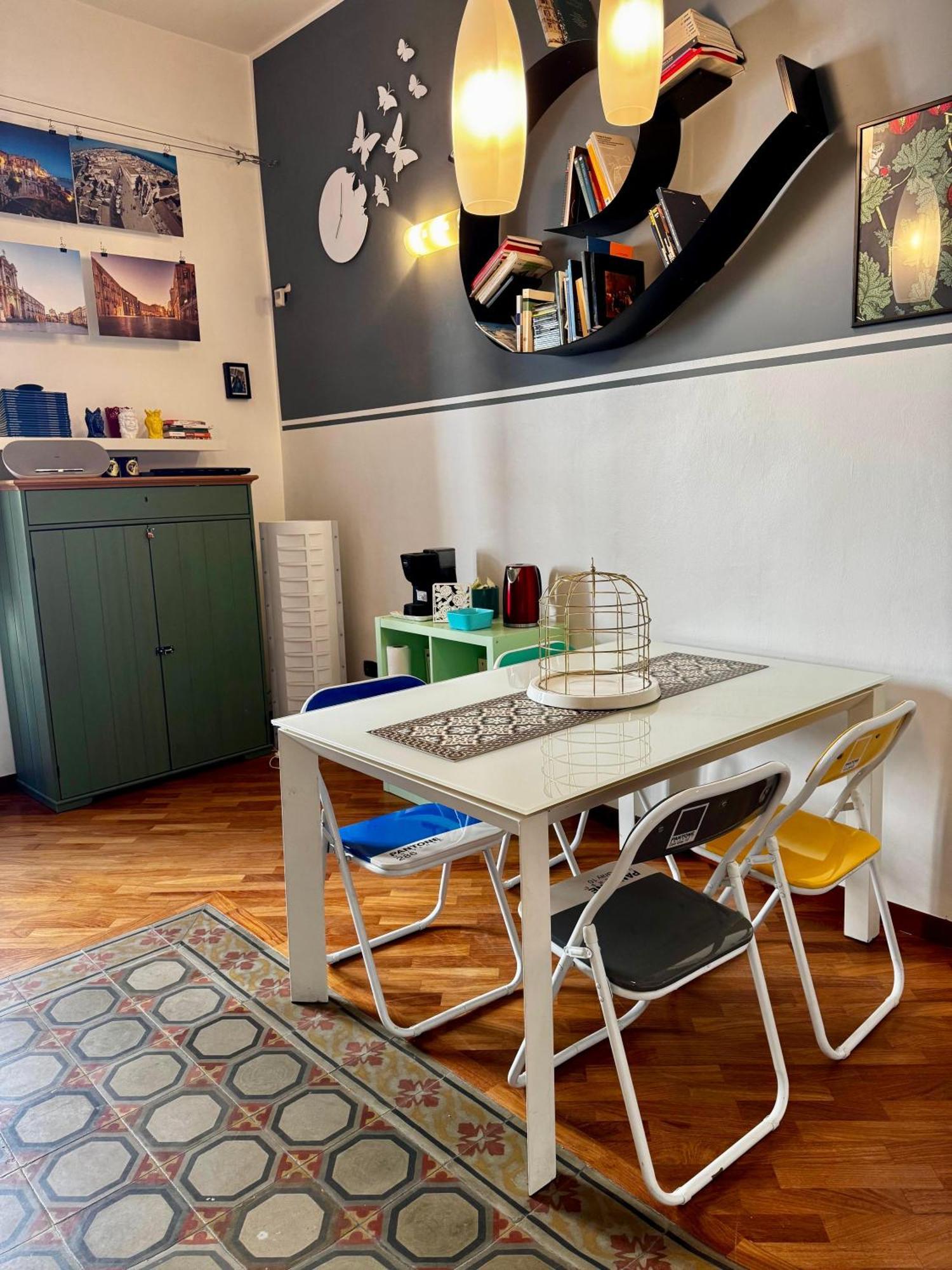 Appartamento "Roma 148" Syracuse Exteriér fotografie