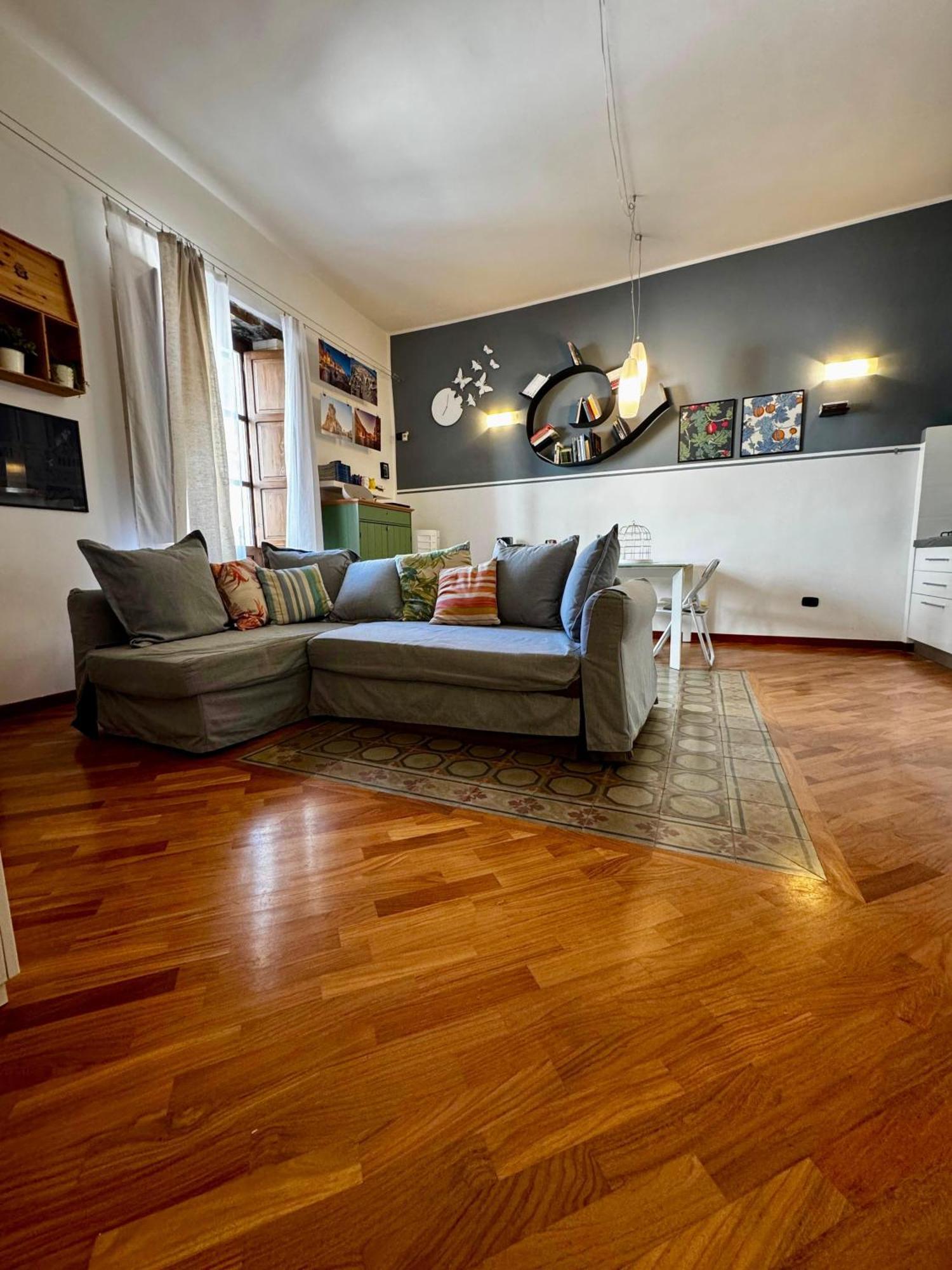 Appartamento "Roma 148" Syracuse Exteriér fotografie