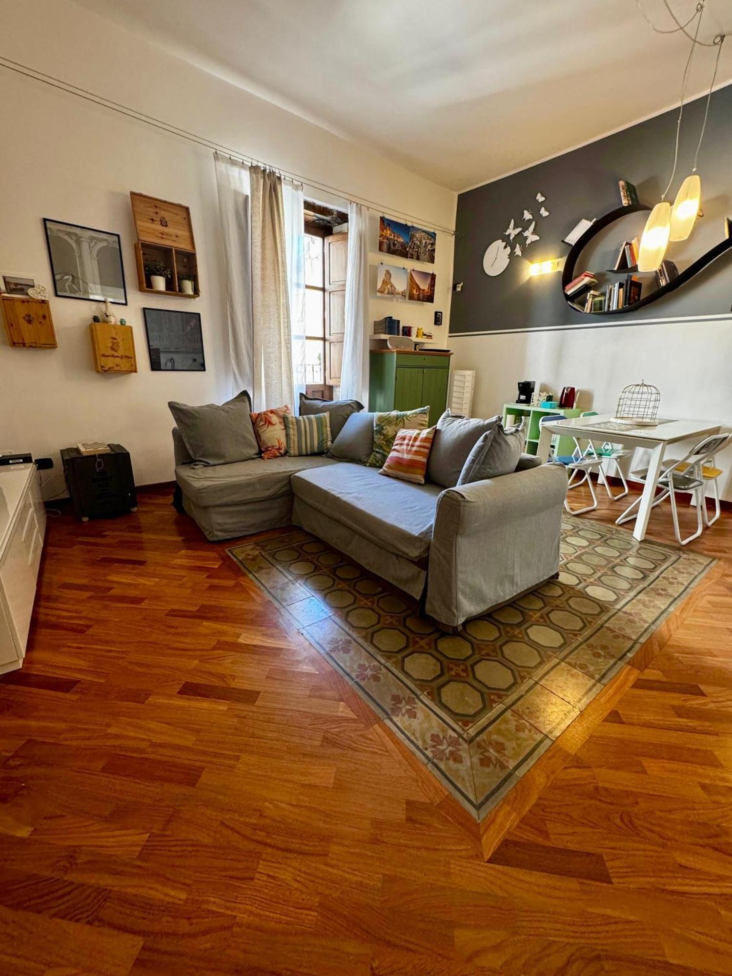Appartamento "Roma 148" Syracuse Exteriér fotografie