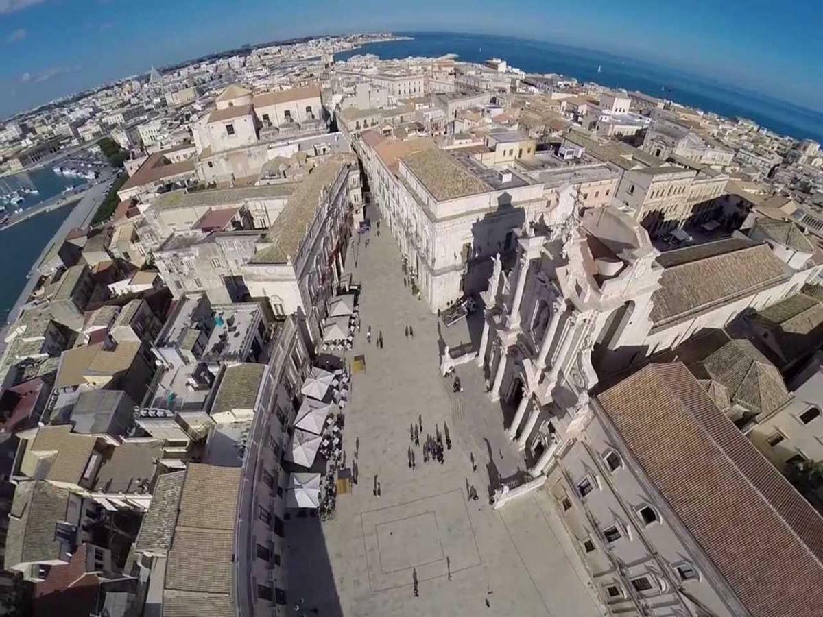 Appartamento "Roma 148" Syracuse Exteriér fotografie