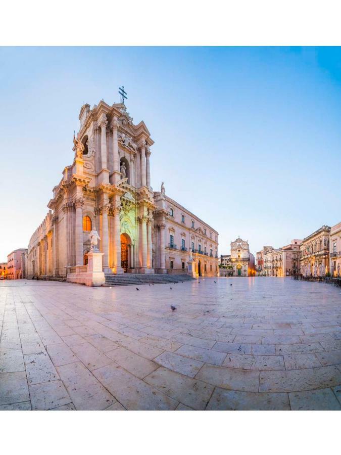 Appartamento "Roma 148" Syracuse Exteriér fotografie