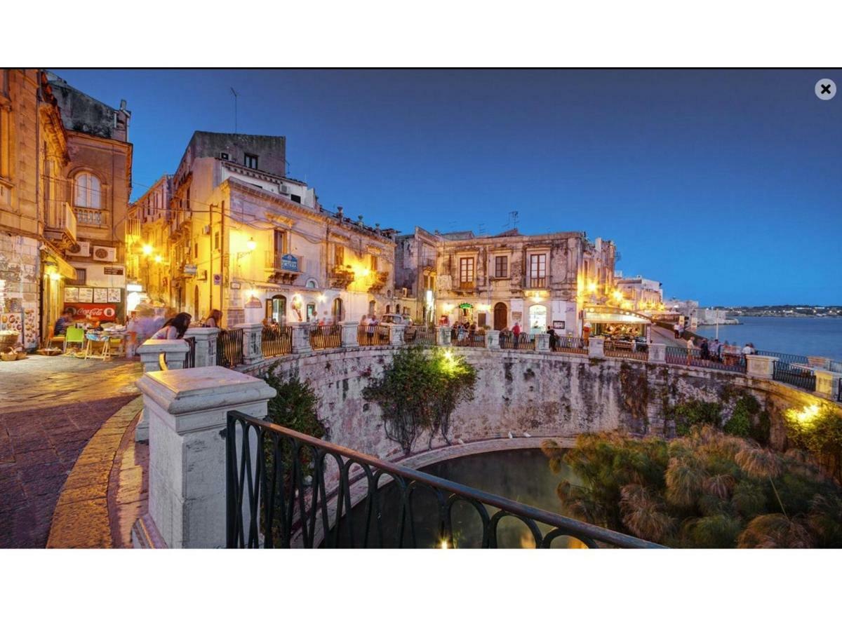 Appartamento "Roma 148" Syracuse Exteriér fotografie