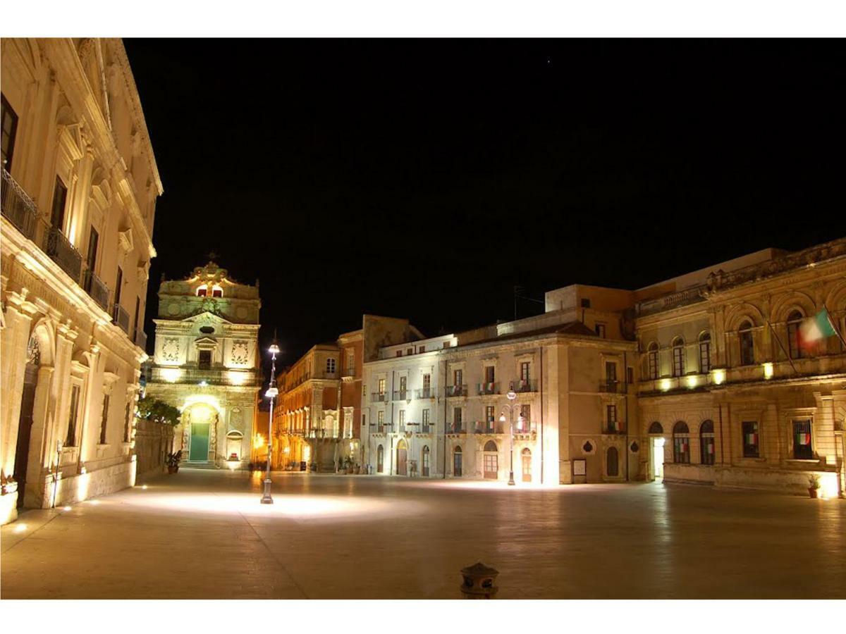 Appartamento "Roma 148" Syracuse Exteriér fotografie