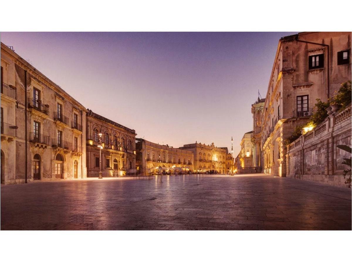 Appartamento "Roma 148" Syracuse Exteriér fotografie